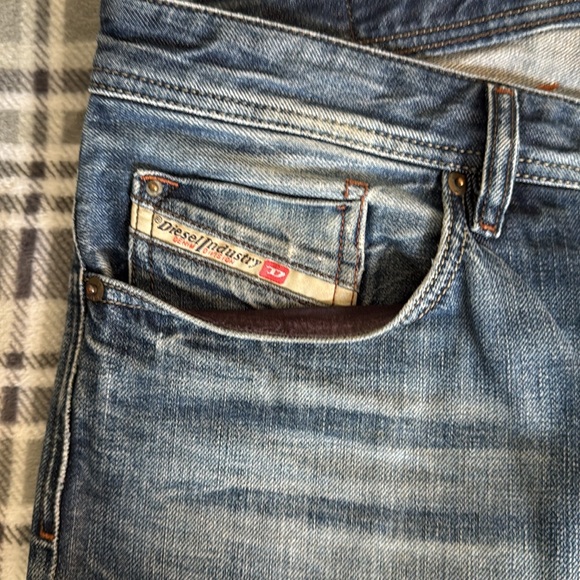 DIESEL WAYKEE JEANS - Picture 11 of 11